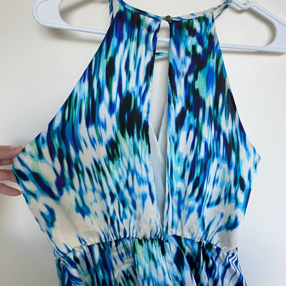 Tie Dye Multicolored Dress Forever 21 - Picture 10 of 13